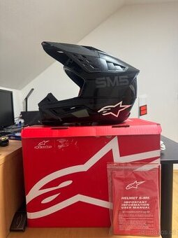 Helma Alpinestars SM5