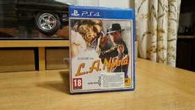 PS4 L.A. Noire