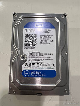 HDD WD Blue 1TB