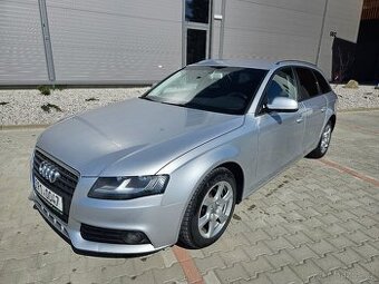 AUDI A4 AVANT 2.0TDI ++105KW++6-KVALT++