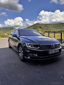 Volkswagen Passat B8 Variant R-Line DSG | 2.0 TDI - 1
