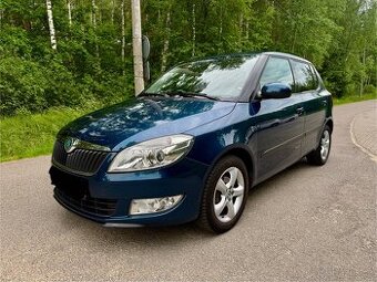 Skoda Fabia II 1.2TSI 2011 179tkm Sport, nova STK
