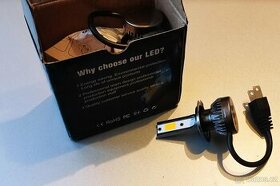 Led vyboyky H7