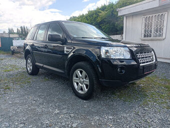 Land Rover Freelander, 2, S 2.2TD4e,s.kniha,4x4,klima