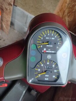 Vespa Cosa 200 - 1