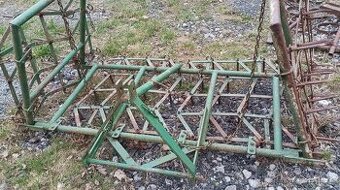 Brany sklopne 4-dilne