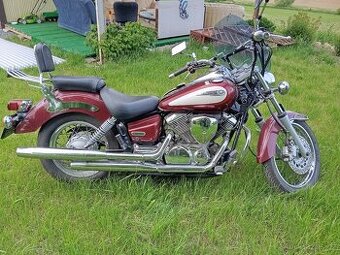 Yamaha 125