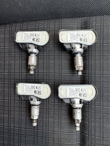 TPMS RDKS senzory originál Mercedes A0009050030 - 1
