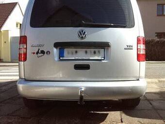 Tažné zařízení VW Caddy