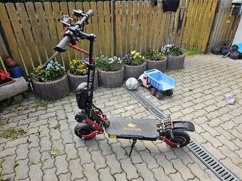 Prodám koloběžku - 1