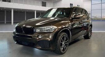 BMW X5 F15 40D Mpacket
