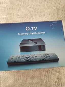 Router a set-top box O2