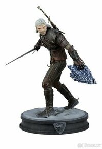 Prodám sochu Geralta ze hry Witcher