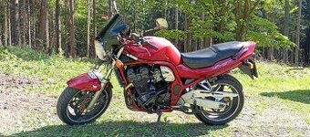 Suzuki GSF 1200 Bandit