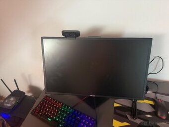Prodám počítač i5-11400f, 3060ti a monitor asus 165 OF