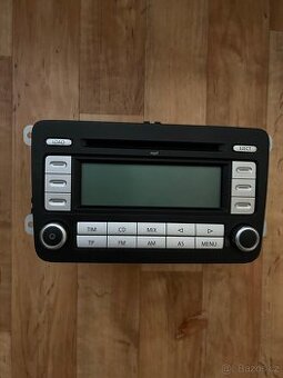 Radio golf 5 gti