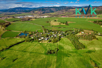 Prodej stavebního pozemku o výměře 1.050 m2, Ostrov - Květno