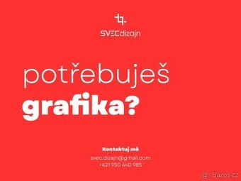 Tvorba LOG | Grafický designer | Reklama na míru ✅