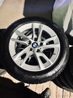 BMW 476 originál Zimní kola řady 1 F40 řady 2 F44 195/60/16
