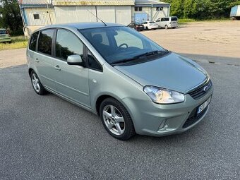 FORD Focus CMax 1,6 benzin, tažné