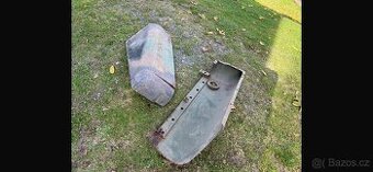 Humvee Hmmwv slantback sponsons