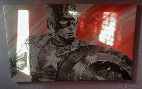Marvel Kapitán Amerika