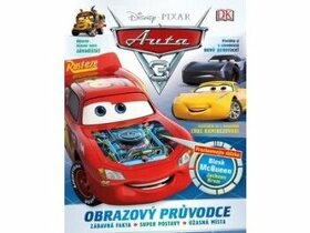 Auta 3 - Obrazový průvodce