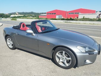Cabrio S 2000 177kw R.V.2000 orig.46Tkm Stav Perfektní