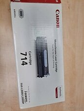 Canon L300 NOVÝ originální toner Cartridge 714