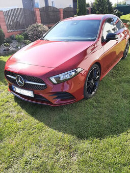 Mercedes A 180 D sed. zakoupen v ČR 12.2022,ODPIS DPH