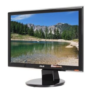 Asus VH196D VGA 1440 x 900