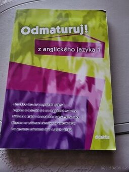 odmaturuj z anglického jazyka
