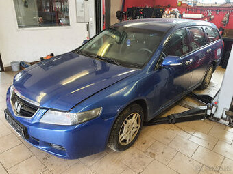 Náhradní díly Honda Accord 7G 2.0. AT