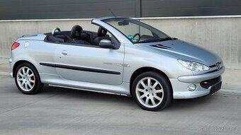 Prodám Peugeot 206 CC 1.6i