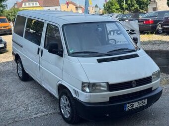 Volkswagen VW Transporter, T4, 2.0i,TAŽNÉ,EKO ZAPLACENO