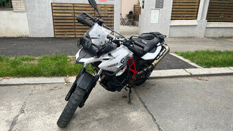 BMW F 700 GS - FULL, po servisu