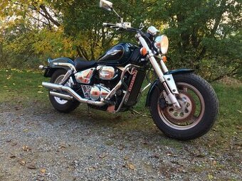 Suzuki VZ 800 Marauder