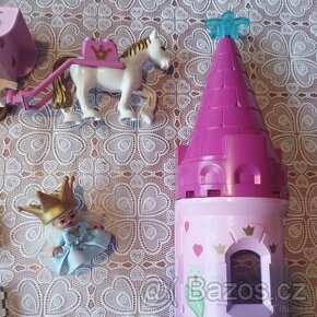 Lego Duplo - princezna, zámek