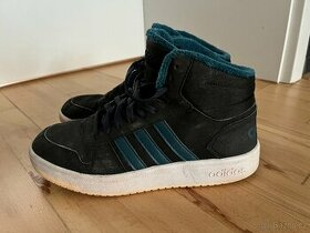 Boty Adidas HOOPS vel. 40 spíš 39