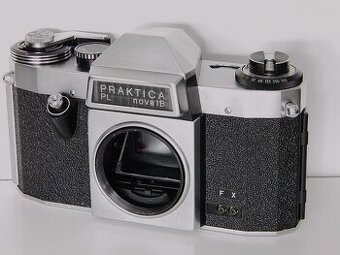 Praktica PL Nova IB