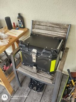 Topcase 45 litrů