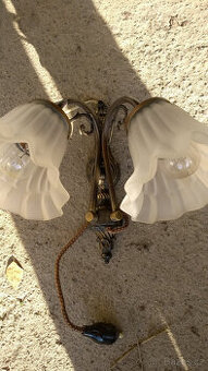 Lampa starožitná