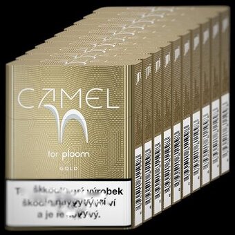Ploom - po kartonu všechny příchutě dlouhodobě