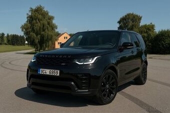 Land Rover Discovery D300 R Dynamic 7 místo