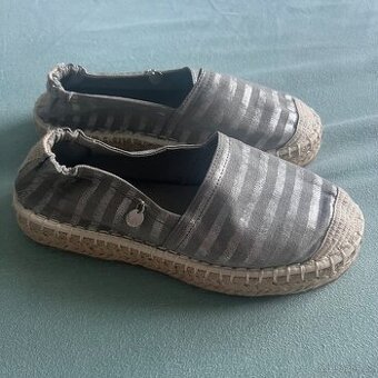 Espadrilky Oliver