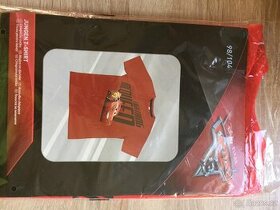 Tričko krátký rukáv velikost 98/104