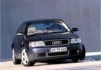 audi a6 c5 2.7 biturbo