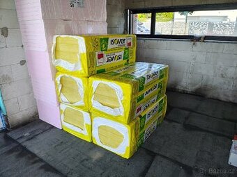 Isover multimax 30 (tloušťka 100), 5x 3,6 m2