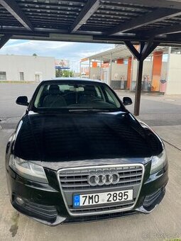 Audi A4 B8 2.0 TDI
