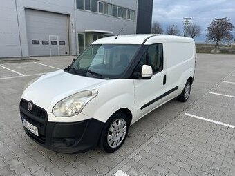 Fiat Doblo MAXI 1,3 JTD 66kw, serviska